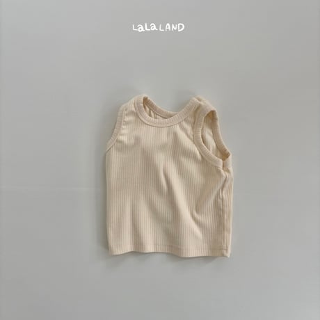 lalaland/26. 26 golgi sleeveless XS-XL