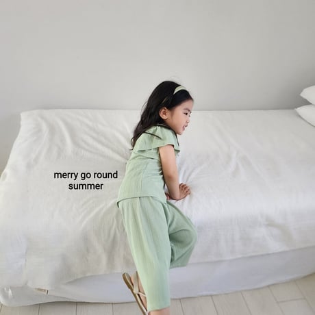 merrygoround/48. fril set XS-2XL