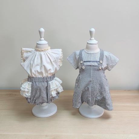 bebeholic/33. prim blouse S(3-6M)-L(12-18M)