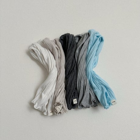 digreen/51. rinkle scarf FREE
