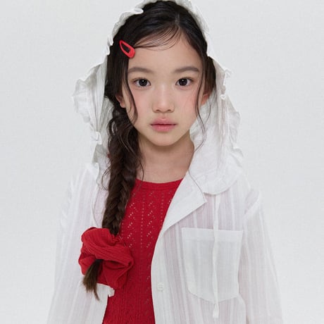 forkchips/36. bell fril shirt JS-JXL