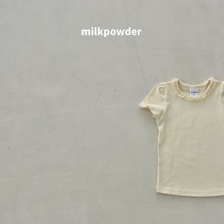 milkpowder/19. mango T-shirt 5-11