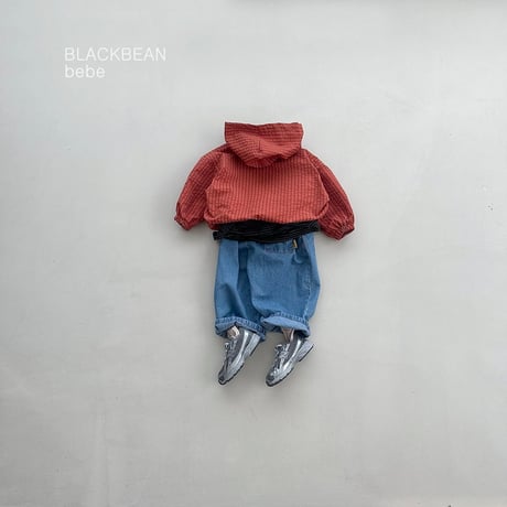 blackbean/7. nice bebe denim S-M