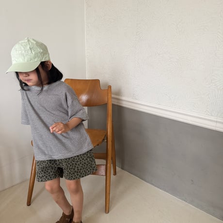 nrk/37. leopard half pants XS-XL