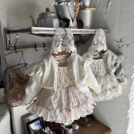 marron/12. spring suit 6M-18M
