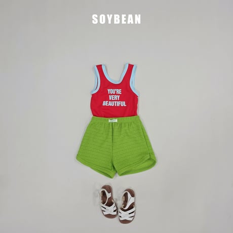 soybean/182. summer shorts XS-XL