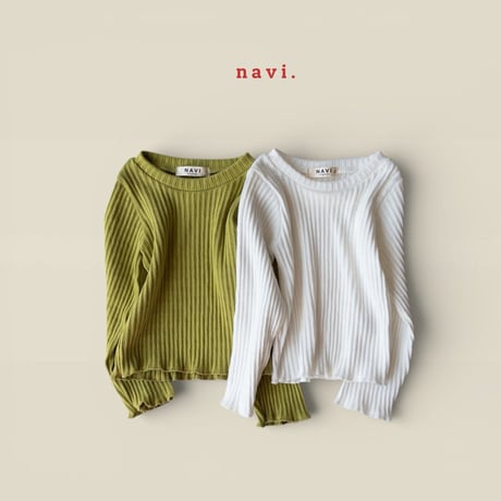 navi/45. merry T-shirt S-XL