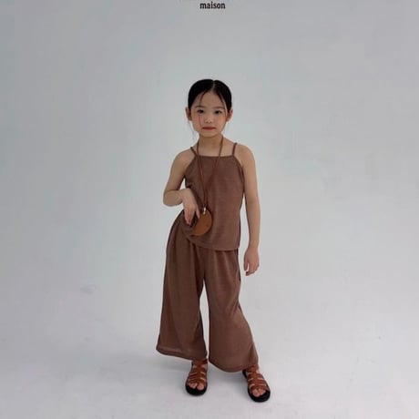 saintdoll/142. linen king pants S-XL