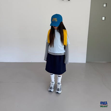 owa/32. basic skirt JS