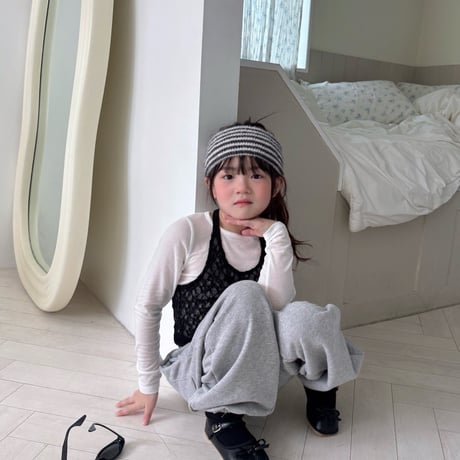 matilda/47. string jogger pants 5-13