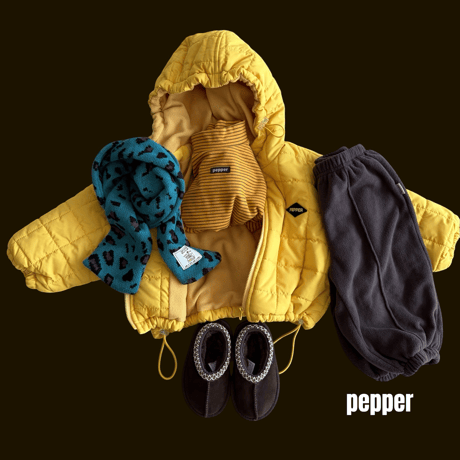 pepper/27. beatles padding XS-XL