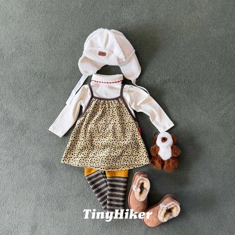 tinyhiker/15. leo Pad one-piece XS-XL