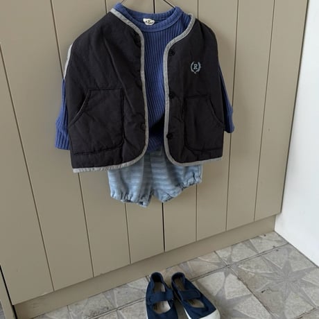 amore/51. roro vest 12M-18M