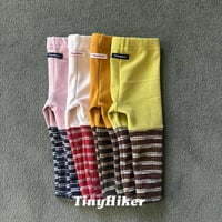 tinyhiker/26. uni mix leggings XS-XL