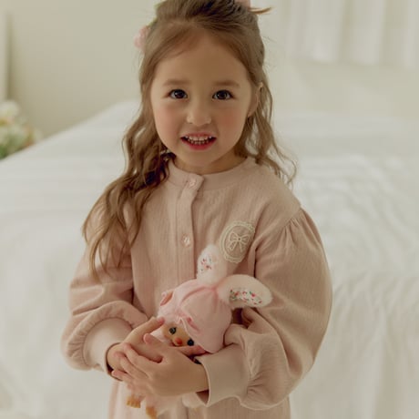 ueo/58. poppop cardigan set JS-JM