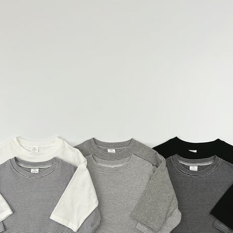 haroharo/5. 1+1) loose fit T-shirt S-XL