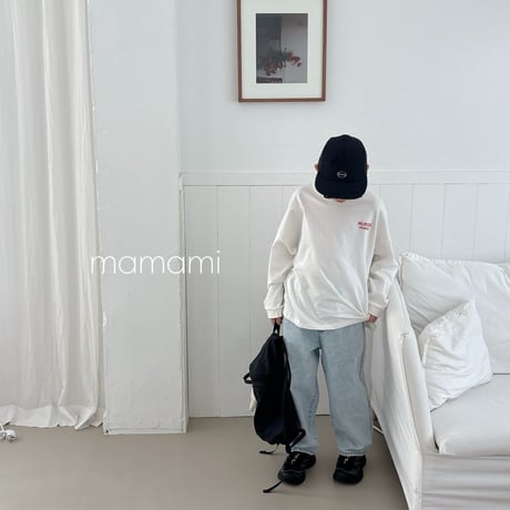 mamami/39. ice P denim XS-XL