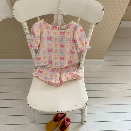 yellowfactory/15. Pappico Pants XS-XL