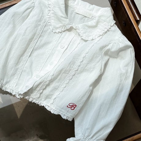 bananaj/12. mercy blouse XS-JS