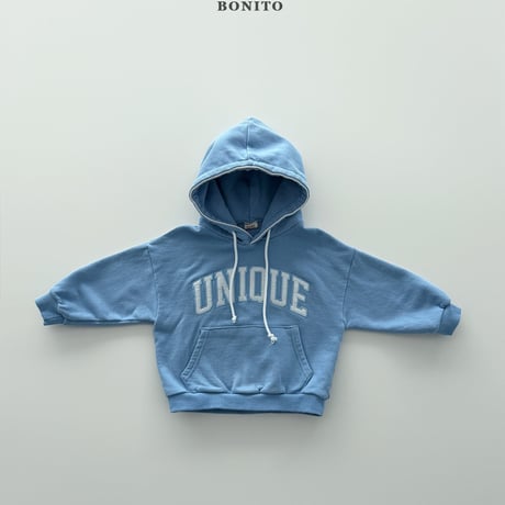 bonito/19. uni line hood 12M-XL