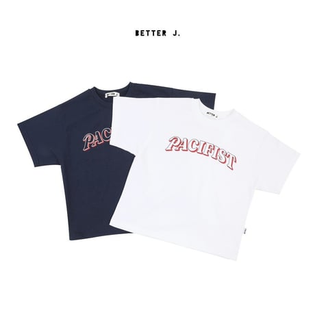 betterj/11. percific box T-shirt JM-JXL