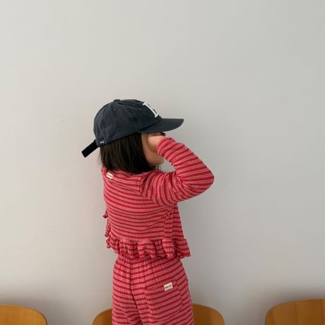ellymolly/95. roen fril cardigan 5-11