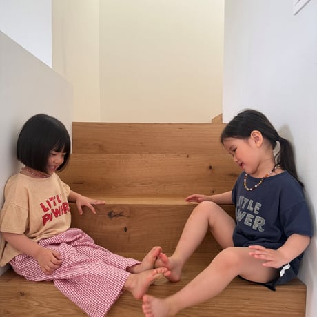 minibonbon/46. little power T-shirt JS-JL