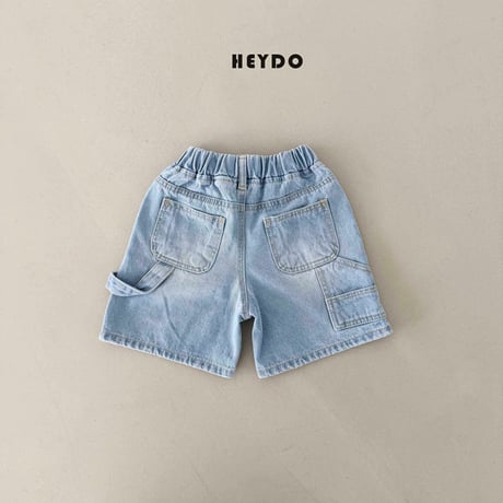 heydo/38. Carpenter denim pants JS-JL