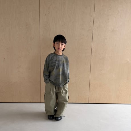 hibuddy/10. wide cargo pants S-XL
