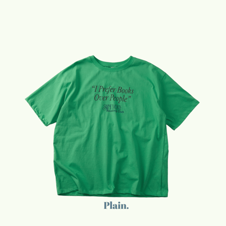 plain/33. perfect T-shirt ADULT