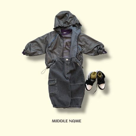 middlename/42. middle jp windbreaker JS-JM