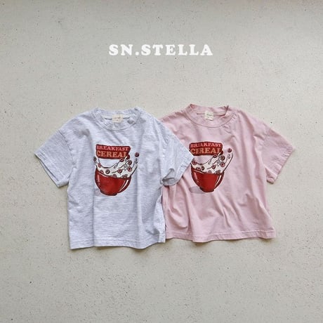 snstella/47. real T-shirt XS-XL