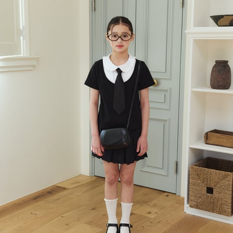sm2/4. classic collar T-shirt 9-17