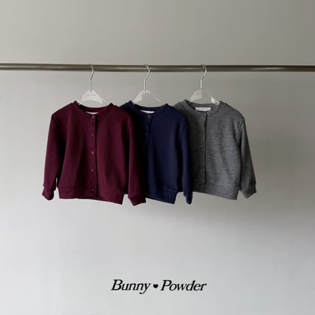 bunnypowder/52. roze button cardigan S-XL