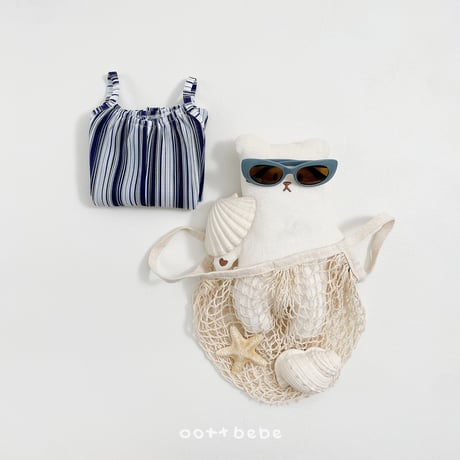 oottbebe/37. twinkle plitch ( kids ) overalls XS(1-2Y)-XL(6-7Y)