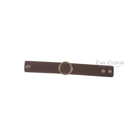 zanclover/15. Gold ledder bracelet FREE