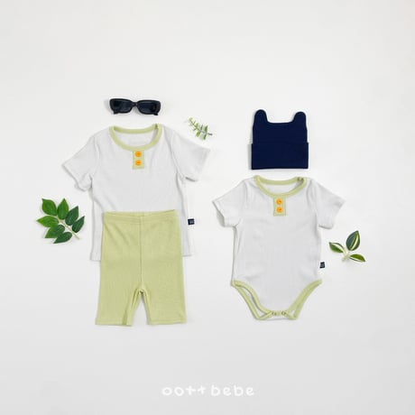 oottbebe/56. candy sugar suit S(0-6M)-M(6-12M)