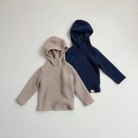 digreen/23. Waffle Hoodie S-2XL