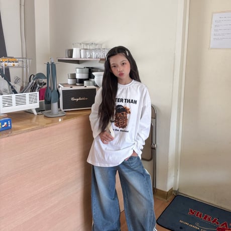 matilda/102. poodle T-shirt 5-13
