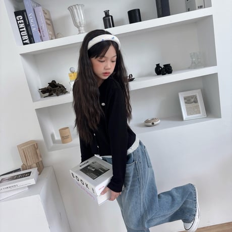 matilda/26. section denim pants 15-19