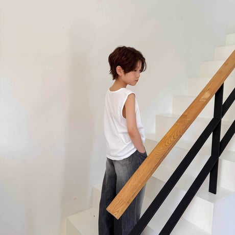 fromi/81. USA sleeveless S-XL