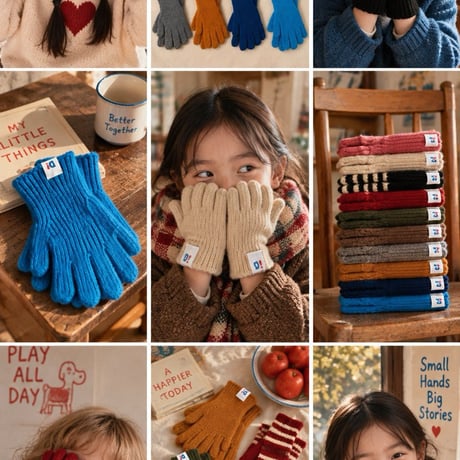 dudie/9. DU glove FREE