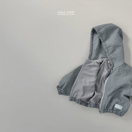 lalaland/38. bubble check jumper XS-XL