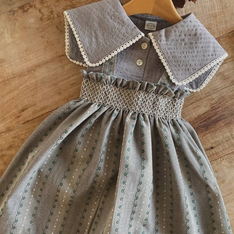 monpetitbebe/10. Reve Dress XS-XL