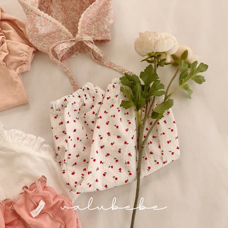 valubebe/52. summer embo 26 pants 6M-S