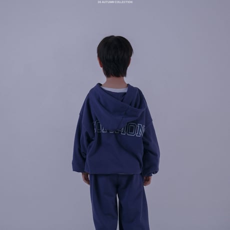 lilybooth/38. hood zipup JS-JL