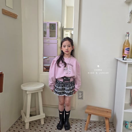 comma/158. kangkang p skirt 140-150