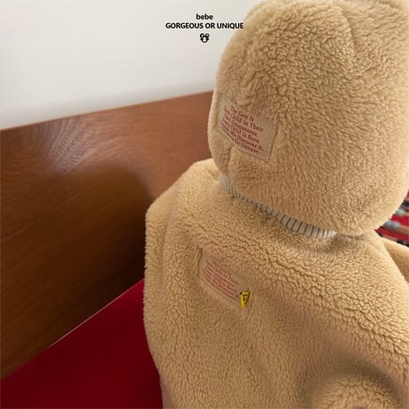gou/9. B- chichi fer suit ( hat ) set 2(6-12M)-3(12-18M)