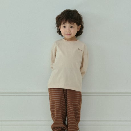 thebeige/16. The B long sleeve T XXS-L