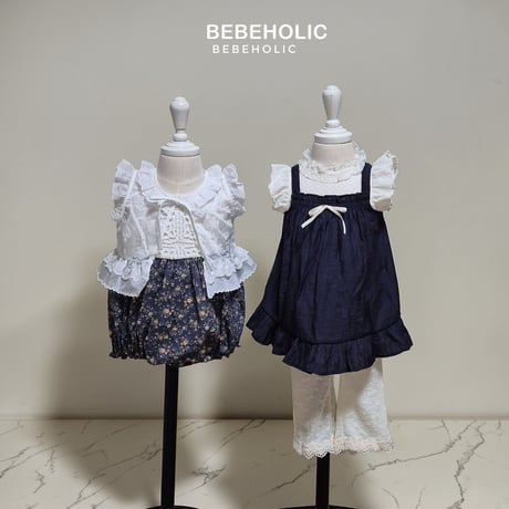 bebeholic/31. rena one-piece S(6-12M)-M(12-18M)